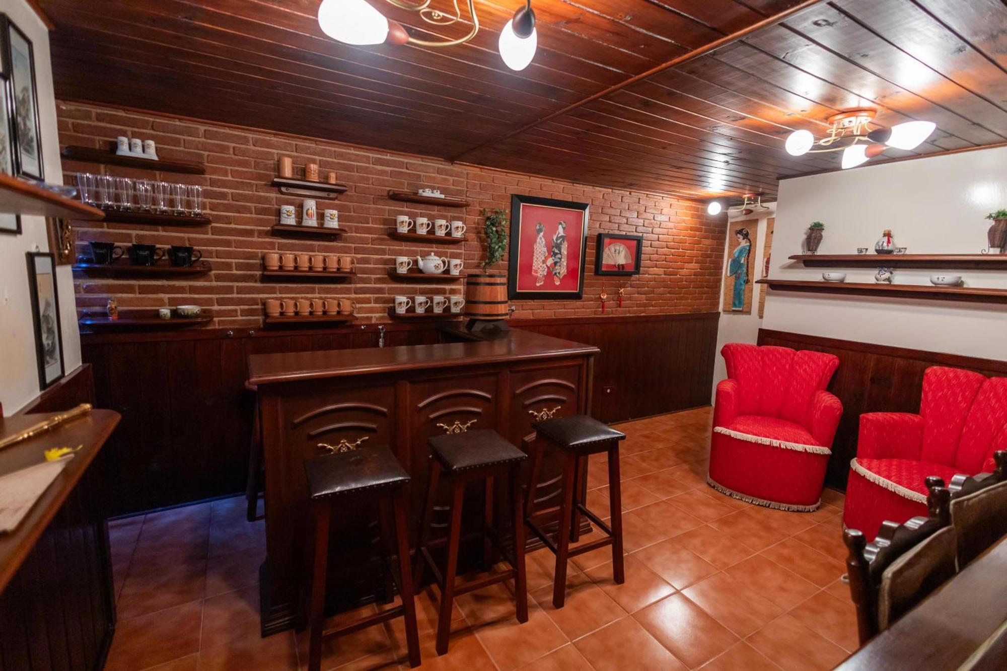 Casa Serena - Conforto E Exclusividade Em * Campos do Jordão