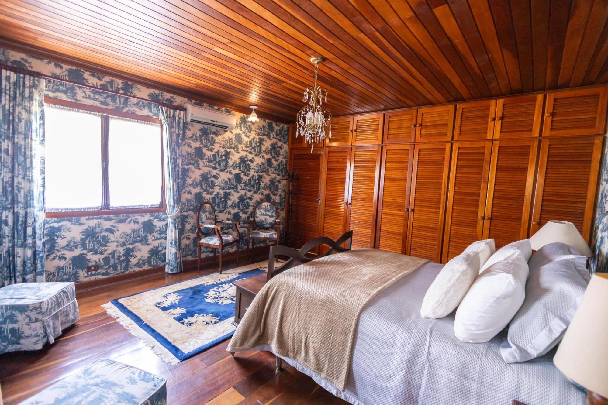 Casa Serena - Conforto E Exclusividade Em * Campos do Jordão