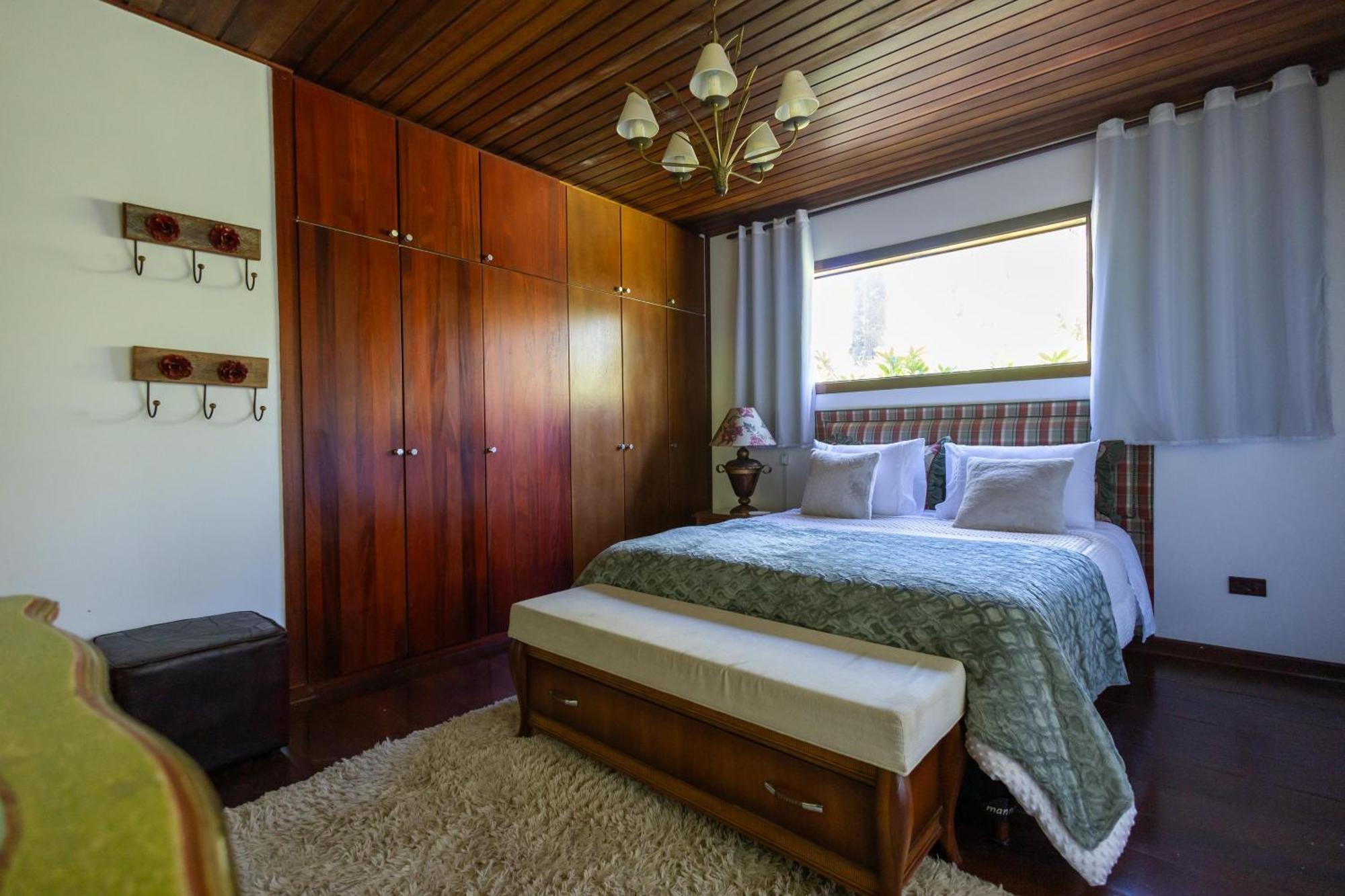 Casa Serena - Conforto E Exclusividade Em
