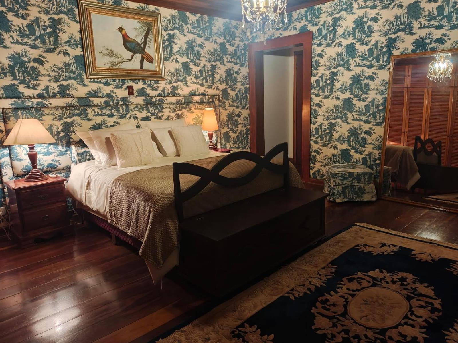 Casa Serena - Conforto E Exclusividade Em Campos do Jordão