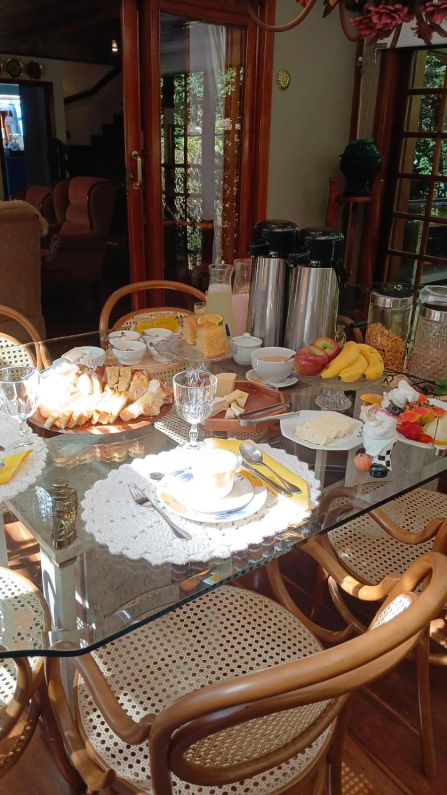 Casa Serena - Conforto E Exclusividade Em Casa de hóspedes Campos do Jordão