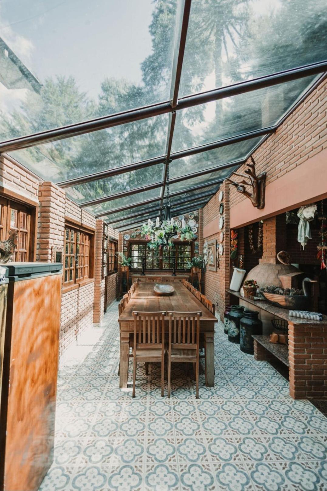 Casa Serena - Conforto E Exclusividade Em * Campos do Jordão