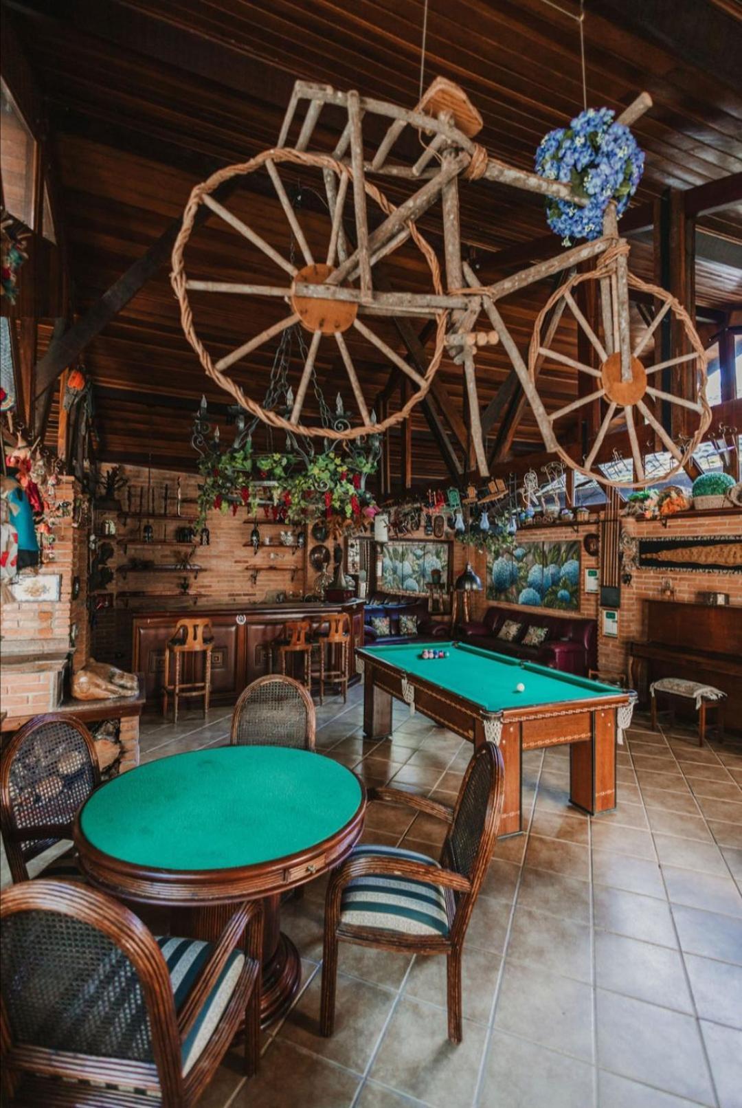 Casa Serena - Conforto E Exclusividade Em * Campos do Jordão