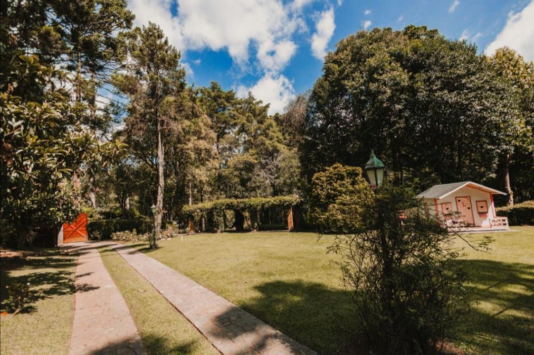 Casa Serena - Conforto E Exclusividade Em