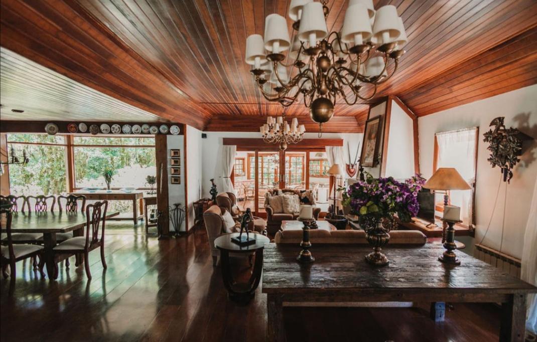 Casa Serena - Conforto E Exclusividade Em * Campos do Jordão