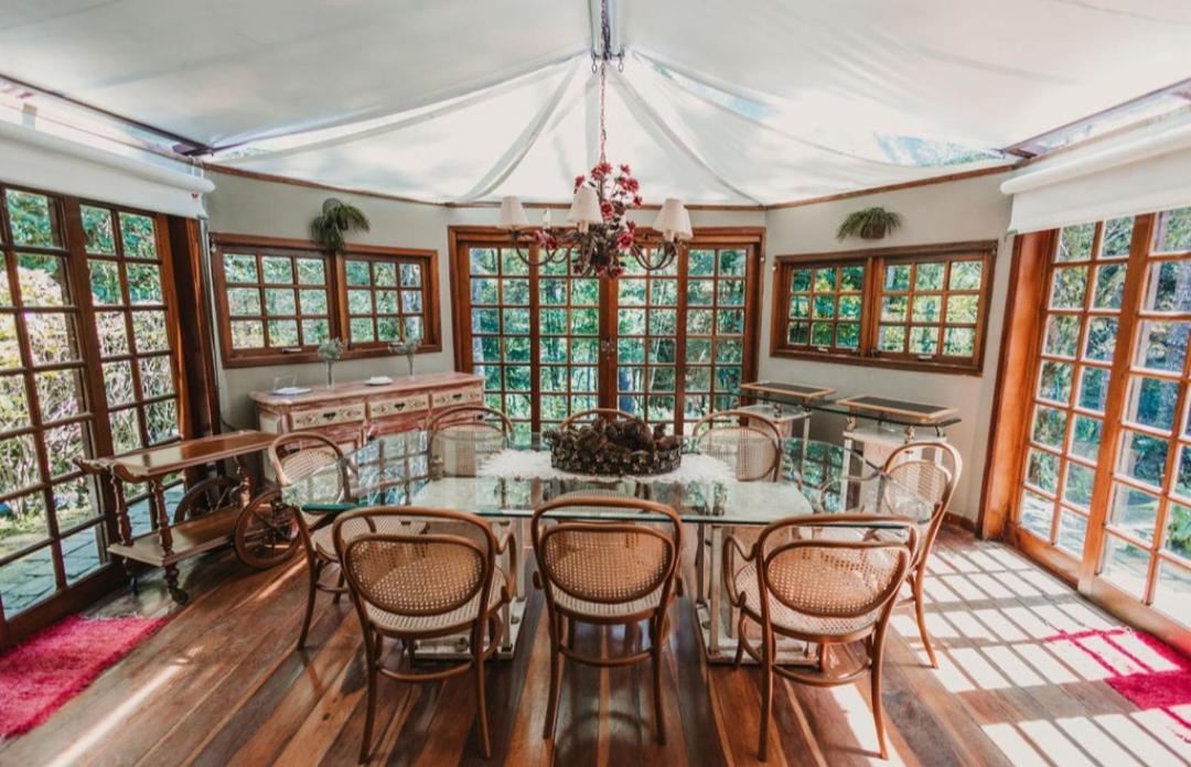 Casa Serena - Conforto E Exclusividade Em Casa de hóspedes *